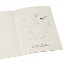 Образователна книжка Eurekakids - Свържи и оцвети, Животни - EU69184003 - view 4
                  