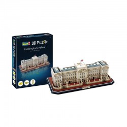 PUZZLE 3D REVELL - PALAT... - R00122 - view 2