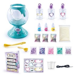 Творчески комплект Canal Toys - Магическа отвара, Работилница за вълшебни отвари, 22 части, Многоцветен - CTSSC196 - view 4
                  