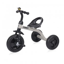 LORELLI FIRST BIKE-TRIKE BEJ/NEGRU - 10050590015 - 10050590015 - view 1