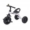 BICICLETA-TRIKE LORELLI FIRST ALB/NEGRU - 10050590019