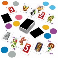 HEADU BOARD GAME - JOC DE... - HEN26029 - view 2
