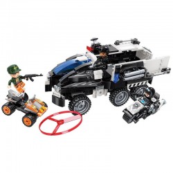 QMAN CONSTRUCTOR - VEHICUL... - Q11014 - view 2