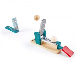 SET DE JOC DIN LEMN HAPE -... - H1057 - view 2