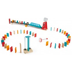 SET DE JOC DIN LEMN HAPE -... - H1056 - view 2
