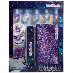 SET MANICURA MARTINELIA GALAXY DREAMS, 11 BUC. - MA31155 - MA31155 - view 1