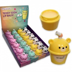 MARTINELIA TEDDY SODA BALSAM DE BUZE, ASORTIMENT - MA5530C - MA5530C - view 1