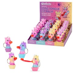 ASORTIMENT BALS DE BUZE MARTINELIA UNICORN TONGUE - MA79001 - MA79001 - view 1