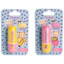 MARTINELIA YUMMY BALSAM DE BUZE CU FACTOR DE PROTECȚIE SOARE 15 - MA68025 - MA68025 - view 1