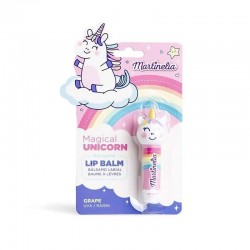 BALSAM DE BUZE MARTINELIA MAGIC UNICORN 79002 - MA79002 - MA79002 - view 1