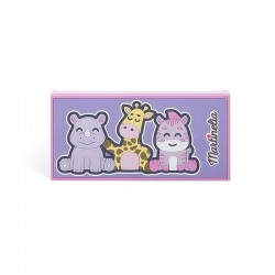 Детска палитра сенки Martinelia My Best Friends, 18 цвята - MA12268 - view 3
                  