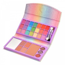 Комплект козметика в портфейл, Martinelia, Shimmer Paws, 31 части - MA30574 - view 1