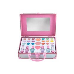 SET COSMETIC ÎN VALIZĂ MARTINELIA LITTLE UNICORN, 28 BUC. - MA31109 - MA31109 - view 1