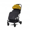 Cărucior AUTOMAT DE VARĂ LORELLI MINORI LEMON CURRY - 10021922403