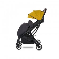Автоматична лятна количка Lorelli Minori Lemon Curry - 10021922403 - view 3
                  