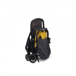 Автоматична лятна количка Lorelli Minori Lemon Curry - 10021922403 - view 4
                  