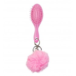 MINI PERIE CU POMPON... - MA3021W - view 2