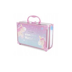 Козметичен комплект в куфар Martinelia Little Unicorn, 28 части - MA31109 - view 3
                  