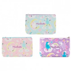 CAUZA COSMETICE MARTINELIA LITTLE UNICORN, ASORTIMENT, 15X22X3.5CM - MA80056 - MA80056 - view 1