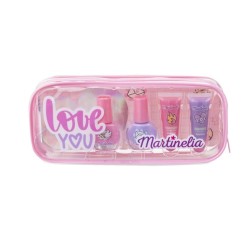 SET COSMETIC MARTINELIA SUPER GIRL 31112, 5 BUC. - MA31112 - MA31112 - view 1