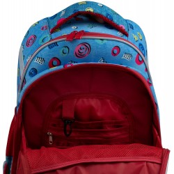 Ученическа раница Head 4 HD-404  - AS501020004 - view 4
                  