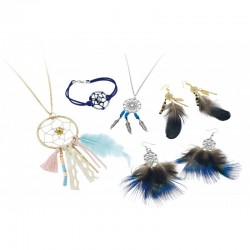 DIY BUKI - BIJUTERII DREAM... - BKBE114 - view 2