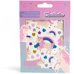 TATOUAJE TEMPORARE MARTINELIA UNICORN GLITTER - MA68023 - MA68023 - view 1