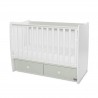 PAT LORELLI MATRIX NOU 60/120 ALB/VERDE LAPTE - 10150600040P