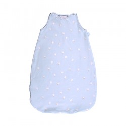 SAC DE SORMIT VARA 95CM LORELLI &quotTRAIN&quot ALBASTRU - 20810356002R - 20810356002R - view 1
