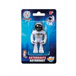 JUCĂRIE INTERACTIVĂ BUKI FRANCE - ASTRONAUT, 7,5 CM - BK63119 - BK63119 - view 1