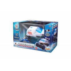 JUCĂRIE INTERACTIVĂ BUKI FRANCE - NAVIGĂ SPAȚIALĂ RC, 24 CM - BK63201 - BK63201 - view 1