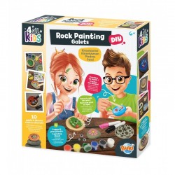 KIT CREATIV BUKI FRANCE - PICTURA ROCA - BKFK005 - BKFK005 - view 1