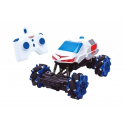 Интерактивна играчка Buki France - RC Луноход, 24 см - BK63201 - view 4
                  