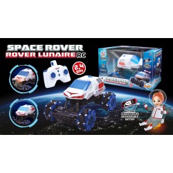 Интерактивна играчка Buki France - RC Луноход, 24 см - BK63201 - view 7
                  