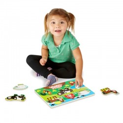 MELISSA & DOUG PUZZLE -... - 19050 - view 2