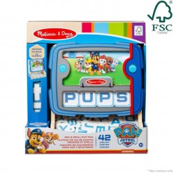 JOC EDUCAȚIONAL DE CUVINTE MELISSA & DOUG PAW PATROL - 33325 - 33325 - view 1