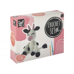 SET DE TRICOCAT SINGUR GRAFIX COW, 14X8X16CM - 6606160027 - 6606160027 - view 1