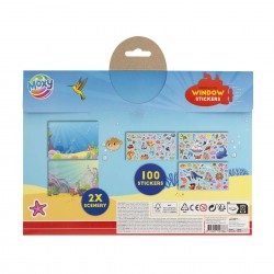 AUTOCOLANTE GRAFIX OCEAN PE... - 6606210088 - view 2