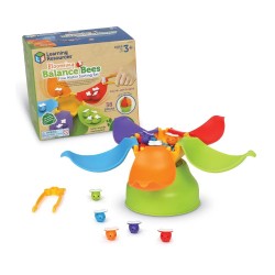 KIT DE SORTARE SI ECHILIBRARE RESURSE DE INVATARE - FLORI CU ALBINE - 6704030054 - 6704030054 - view 1