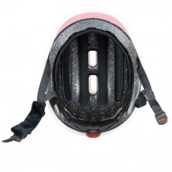 Детска светеща каска Globber Master XS/S (47-51см), пастелно розова - 600-210 - view 5
                  