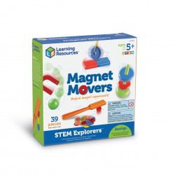 Комплект Магнетизъм Learning Resources - 6632020094 - view 8
                  