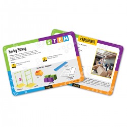 Комплект по физика Learning Resources Stem - Движение и сила, 20 части - 6632020059 - view 4
                  