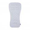 PAD MOALE PENTRU CARUEU CHIPOLINO GREY STARS - VVPAD02403GREY