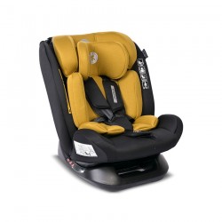 SCAUN AUTO LORELLI COLOMBO I-SIZE 9-36KG LEMON CURRY - 10071762403 - 10071762403 - view 1