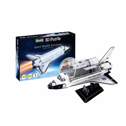 PUZZLE 3D REVELL DISCOVERY... - R00251 - view 2