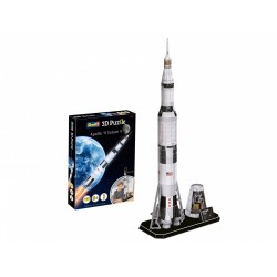 PUZZLE 3D REVELL APOLLO 11... - R00250 - view 2