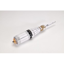 Пъзел Revell Аполо 11 Сатурн V 3D, 136 части - R00250 - view 4
                  