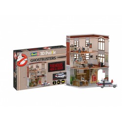 REVELL PUZZLE GHOST HUNTERS... - R00223 - view 2
