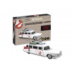 PUZZLE REVELL GHOST HUNTERS... - R00222 - view 2