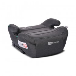 SCAUN AUTO LORELLI MATADOR CU ISOFIX 15-36KG JASP NEGRU - 10071732401 - 10071732401 - view 1